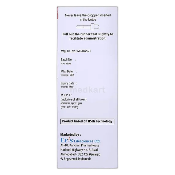 calshine p drops 30 ml